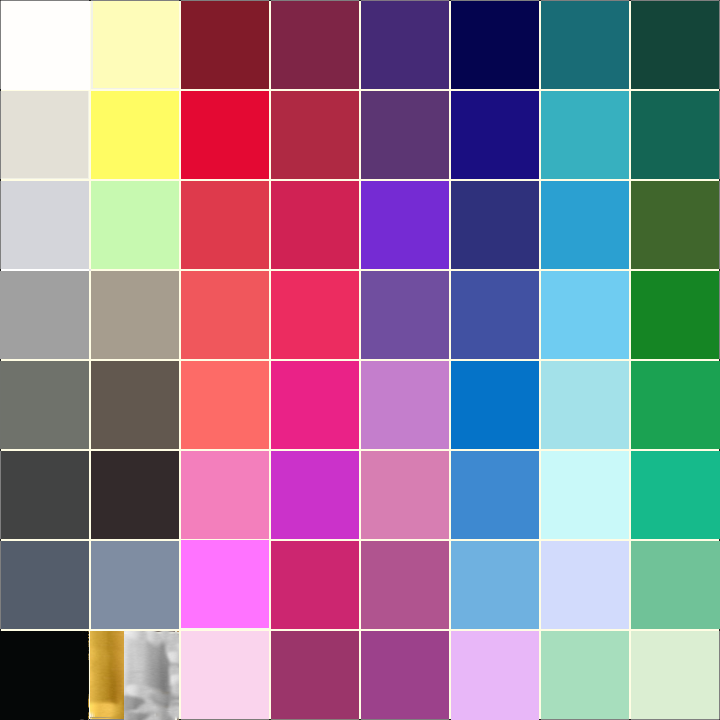 Color analysis Muted